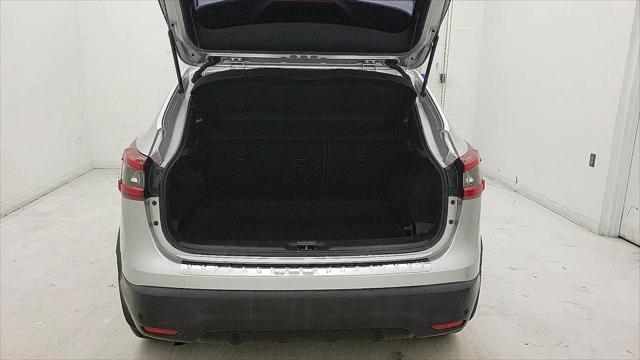 2020 Nissan Rogue Sport S FWD Xtronic CVT