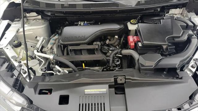 2020 Nissan Rogue Sport S FWD Xtronic CVT
