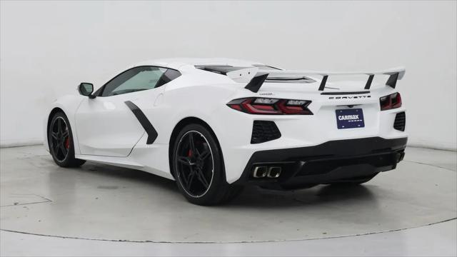 2023 Chevrolet Corvette Stingray RWD Coupe 1LT