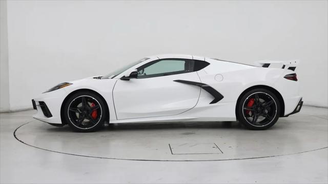 2023 Chevrolet Corvette Stingray RWD Coupe 1LT