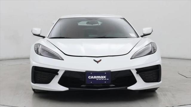2023 Chevrolet Corvette Stingray RWD Coupe 1LT