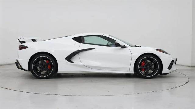 2023 Chevrolet Corvette Stingray RWD Coupe 1LT