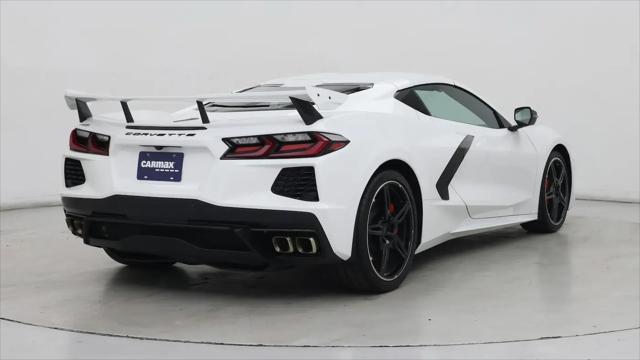 2023 Chevrolet Corvette Stingray RWD Coupe 1LT