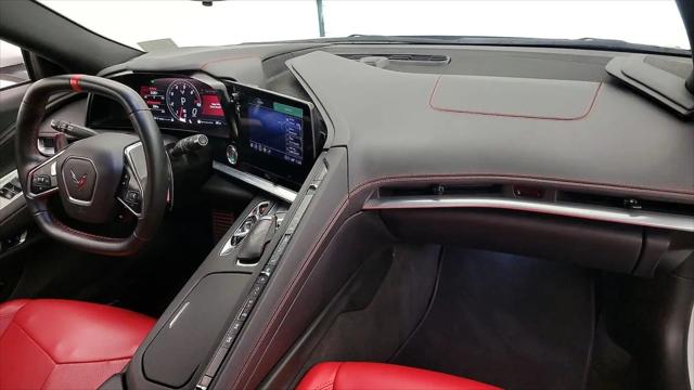 2023 Chevrolet Corvette Stingray RWD Coupe 1LT