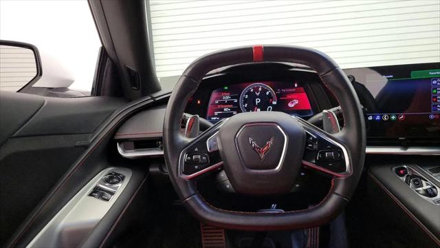 2023 Chevrolet Corvette Stingray RWD Coupe 1LT