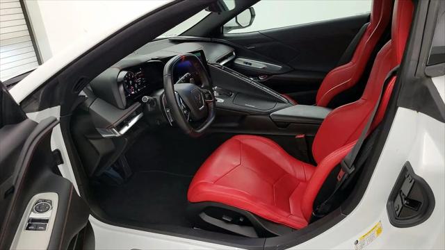 2023 Chevrolet Corvette Stingray RWD Coupe 1LT