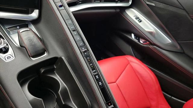 2023 Chevrolet Corvette Stingray RWD Coupe 1LT