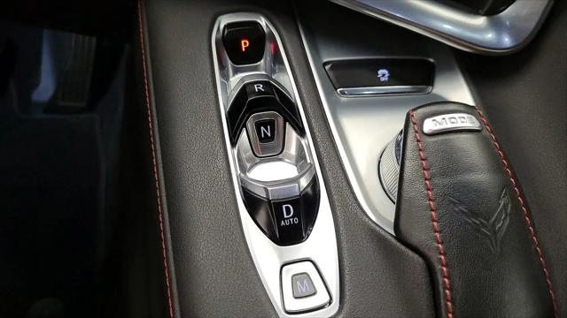 2023 Chevrolet Corvette Stingray RWD Coupe 1LT