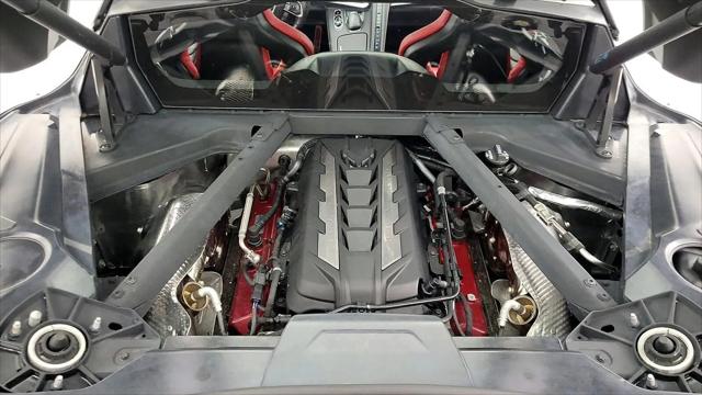 2023 Chevrolet Corvette Stingray RWD Coupe 1LT