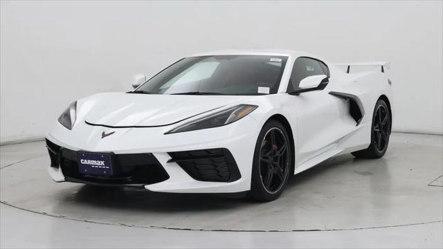 2023 Chevrolet Corvette Stingray RWD Coupe 1LT