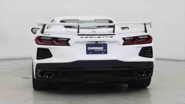 2023 Chevrolet Corvette Stingray RWD Coupe 1LT