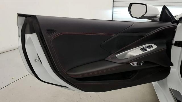 2023 Chevrolet Corvette Stingray RWD Coupe 1LT