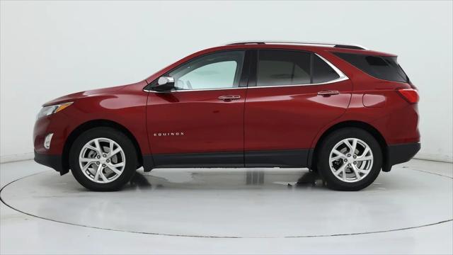 2019 Chevrolet Equinox Premier