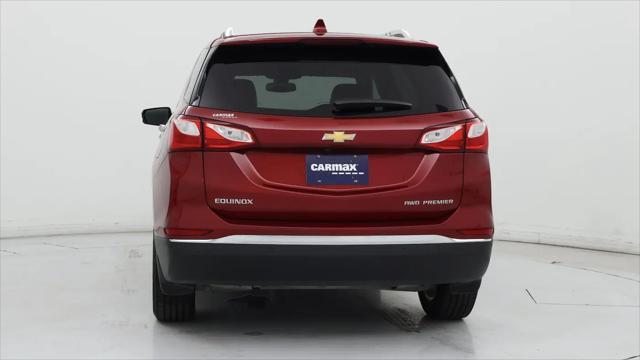 2019 Chevrolet Equinox Premier