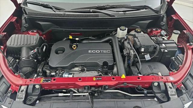 2019 Chevrolet Equinox Premier