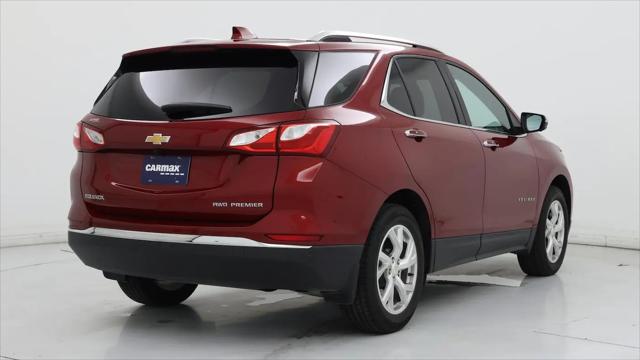 2019 Chevrolet Equinox Premier