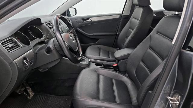 2018 Volkswagen Jetta 1.4T SE