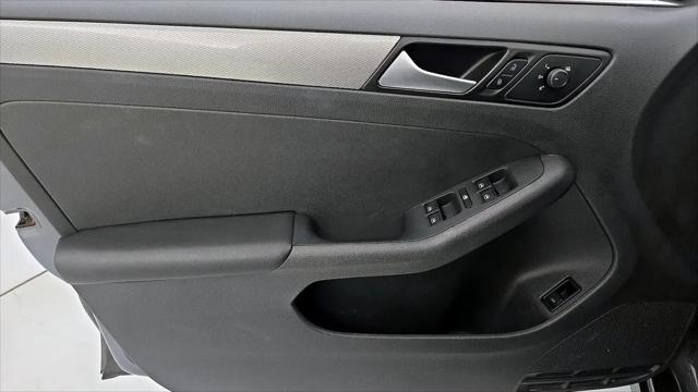 2018 Volkswagen Jetta 1.4T SE