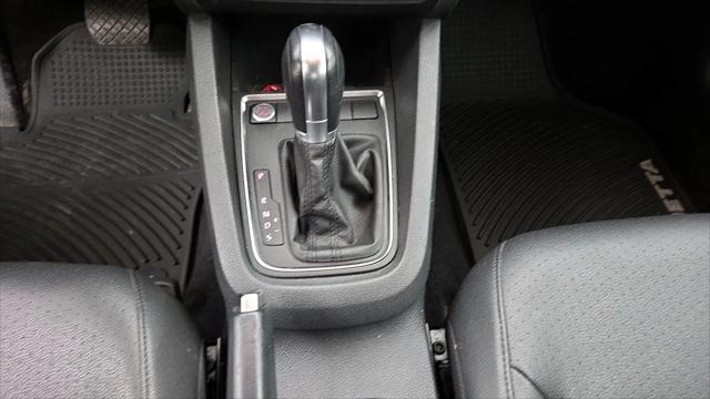 2018 Volkswagen Jetta 1.4T SE