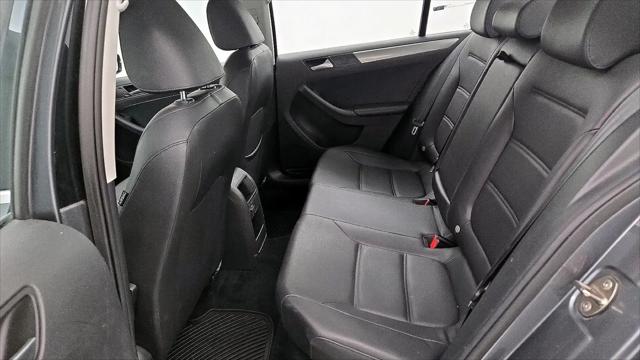 2018 Volkswagen Jetta 1.4T SE