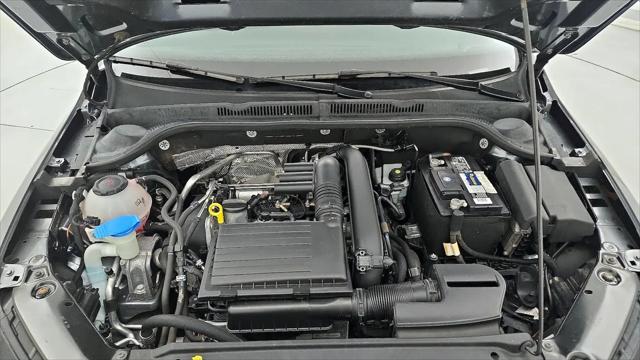 2018 Volkswagen Jetta 1.4T SE
