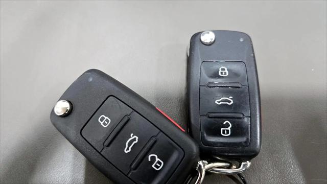 2018 Volkswagen Jetta 1.4T SE