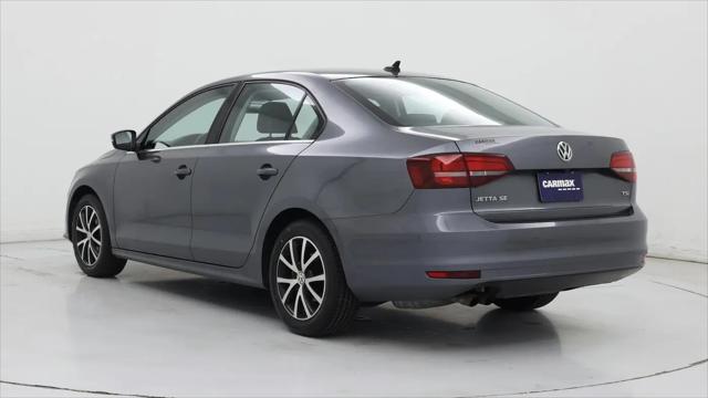 2018 Volkswagen Jetta 1.4T SE