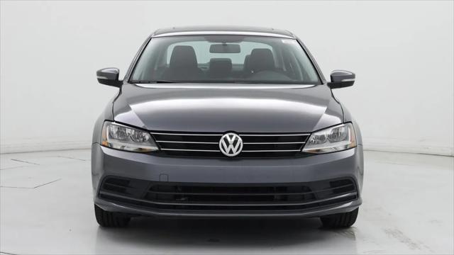 2018 Volkswagen Jetta 1.4T SE