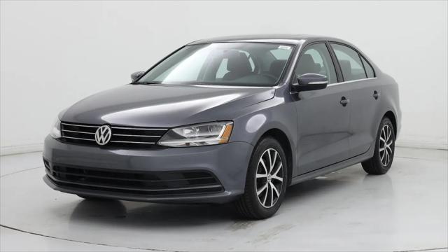 2018 Volkswagen Jetta 1.4T SE