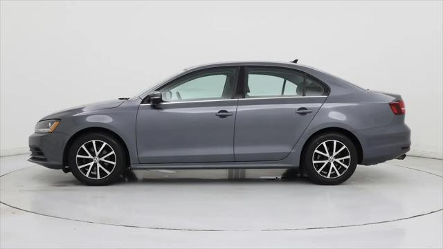 2018 Volkswagen Jetta 1.4T SE