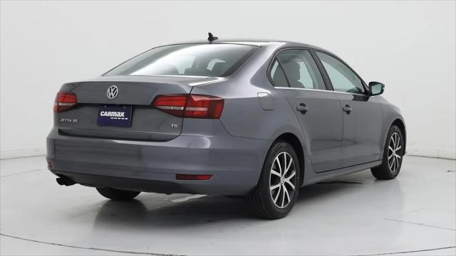2018 Volkswagen Jetta 1.4T SE