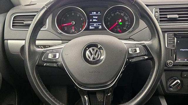2018 Volkswagen Jetta 1.4T SE