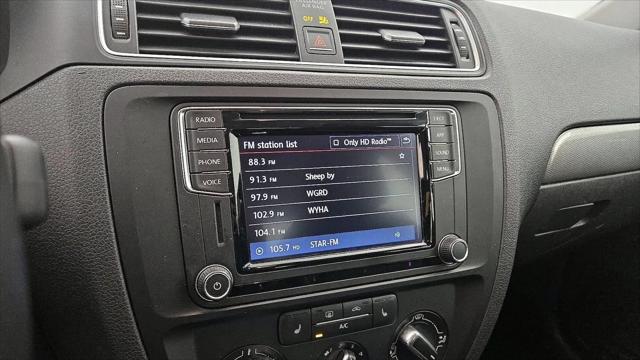 2018 Volkswagen Jetta 1.4T SE