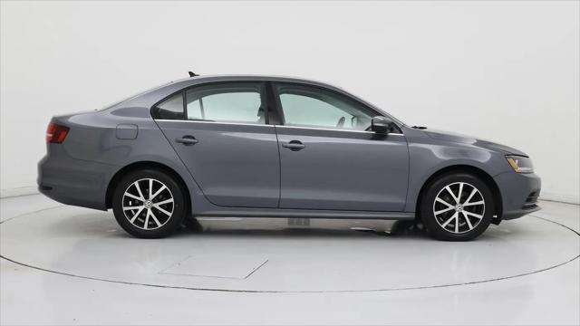 2018 Volkswagen Jetta 1.4T SE