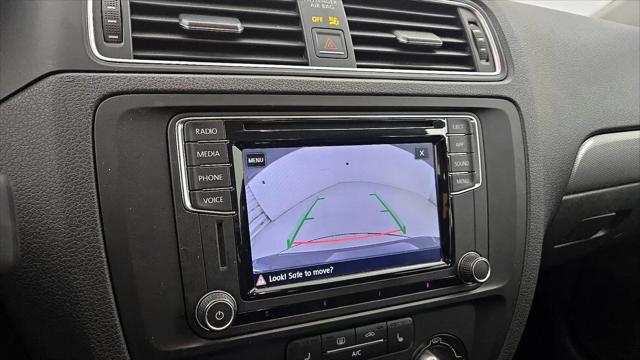 2018 Volkswagen Jetta 1.4T SE