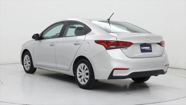 2022 Hyundai Accent SE