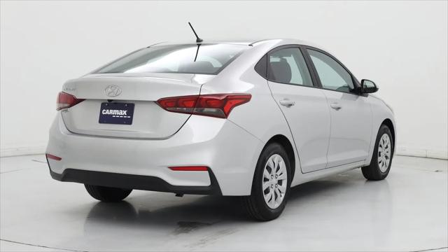 2022 Hyundai Accent SE