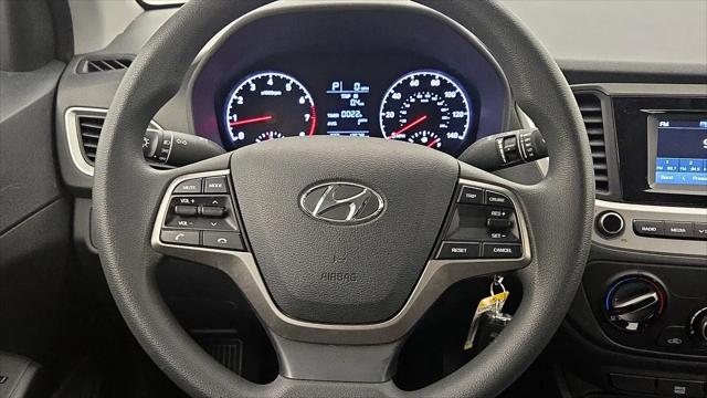 2022 Hyundai Accent SE