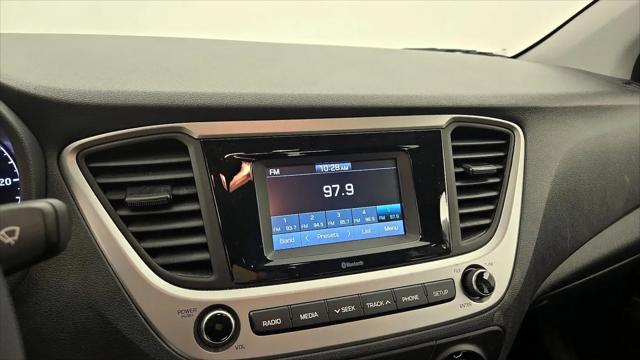 2022 Hyundai Accent SE