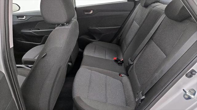 2022 Hyundai Accent SE
