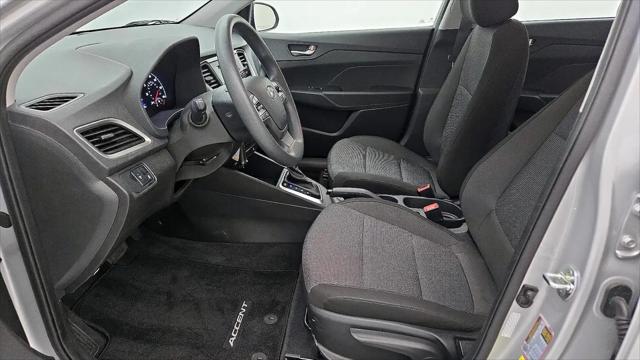 2022 Hyundai Accent SE