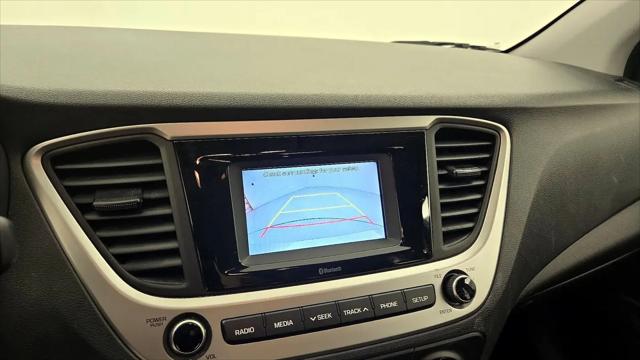2022 Hyundai Accent SE