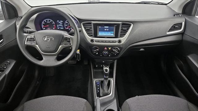 2022 Hyundai Accent SE
