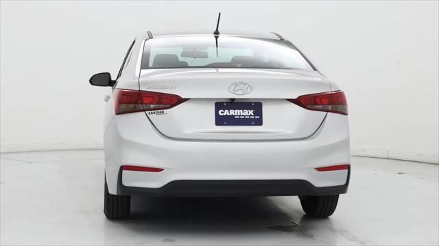 2022 Hyundai Accent SE