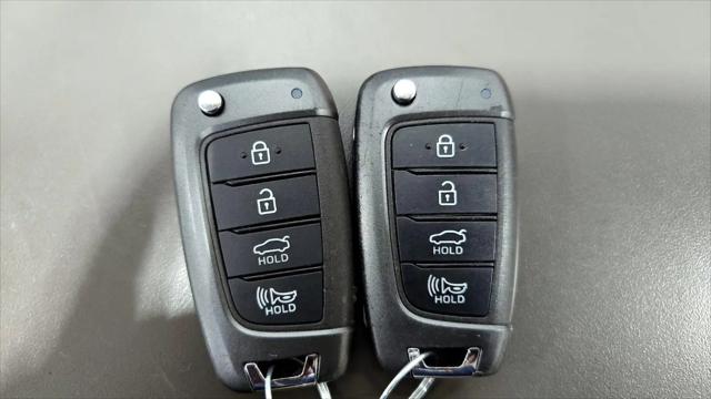 2022 Hyundai Accent SE