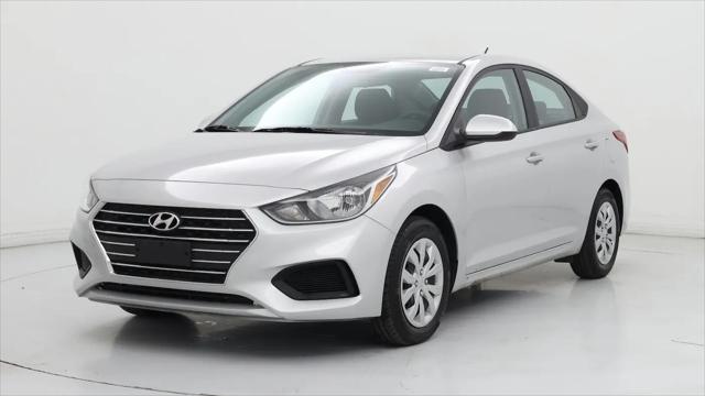 2022 Hyundai Accent SE