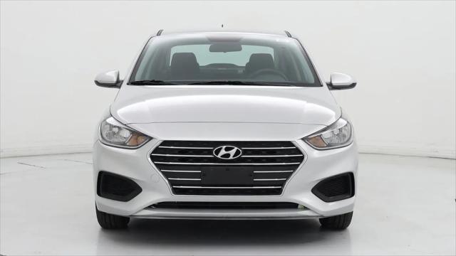 2022 Hyundai Accent SE