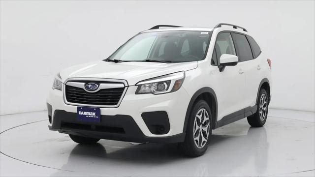 2020 Subaru Forester Premium