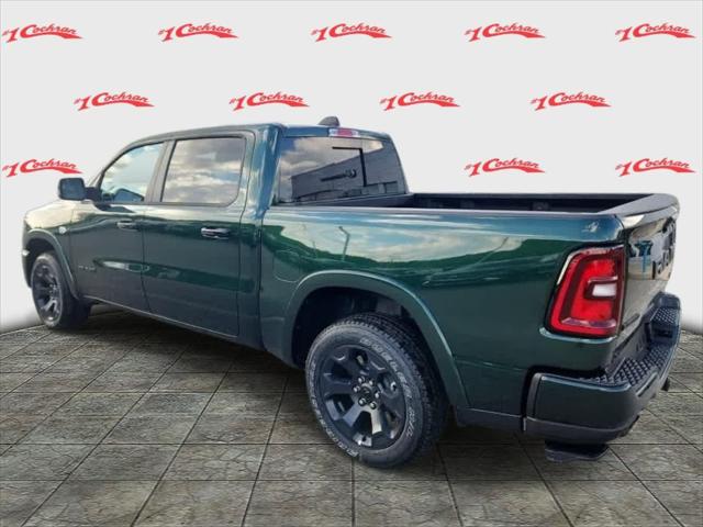 2026 RAM Ram 1500 RAM 1500 BIG HORN CREW CAB 4X4 57 BOX 2026 RAM Ram 1500 RAM 1500 BIG HORN CREW CAB 4X4 57 BOX