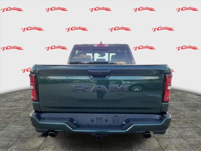 2026 RAM Ram 1500 RAM 1500 BIG HORN CREW CAB 4X4 57 BOX 2026 RAM Ram 1500 RAM 1500 BIG HORN CREW CAB 4X4 57 BOX